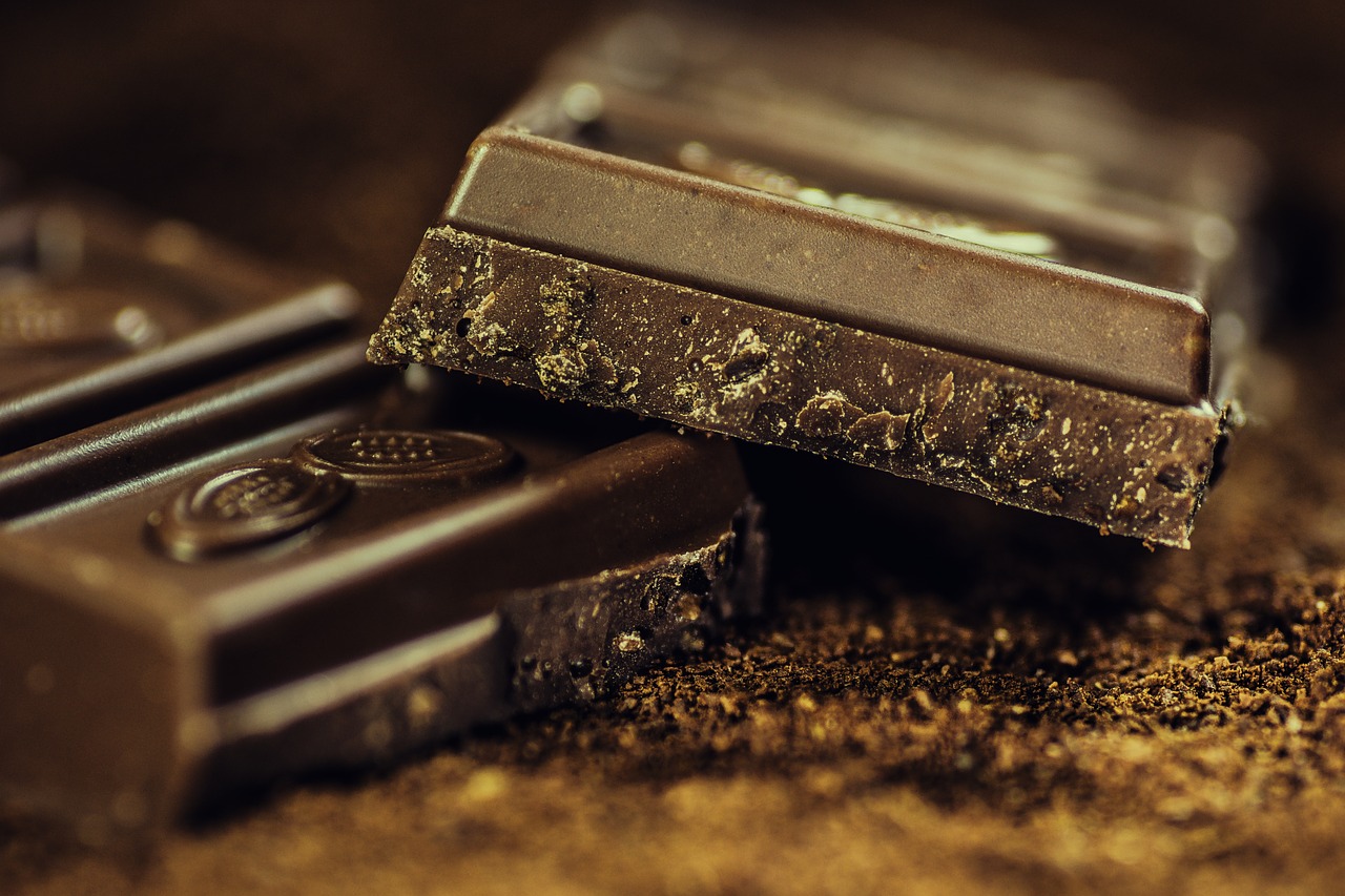 Medytacja z czekoladą