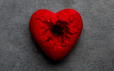 Czy złamane serce może chronić nasze zdrowie?